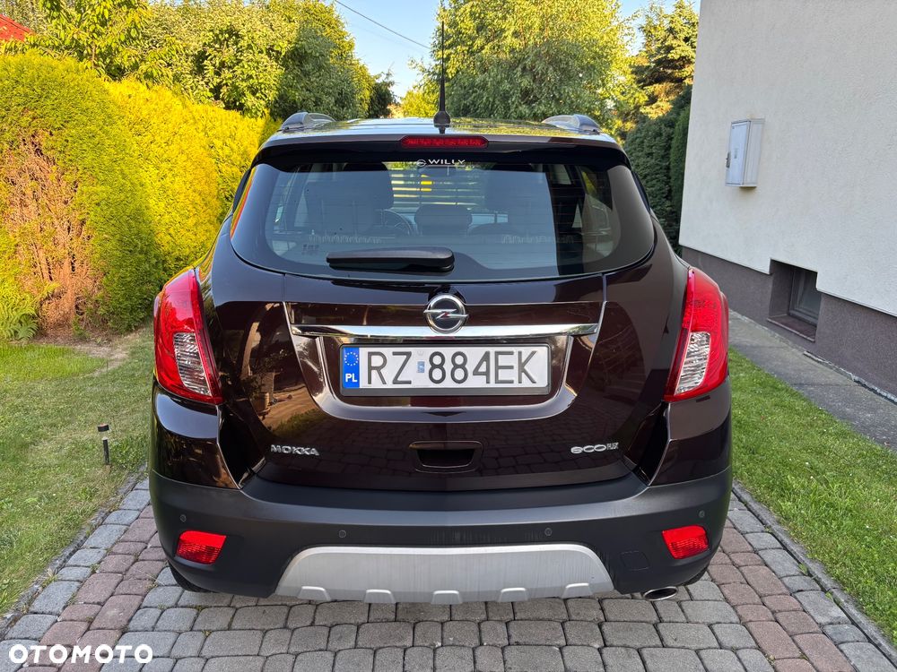 Opel Mokka - 7
