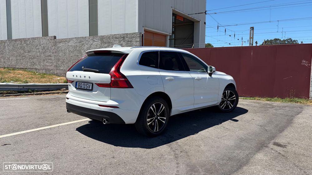 Volvo XC 60 D4 AWD Geartronic Momentum - 15