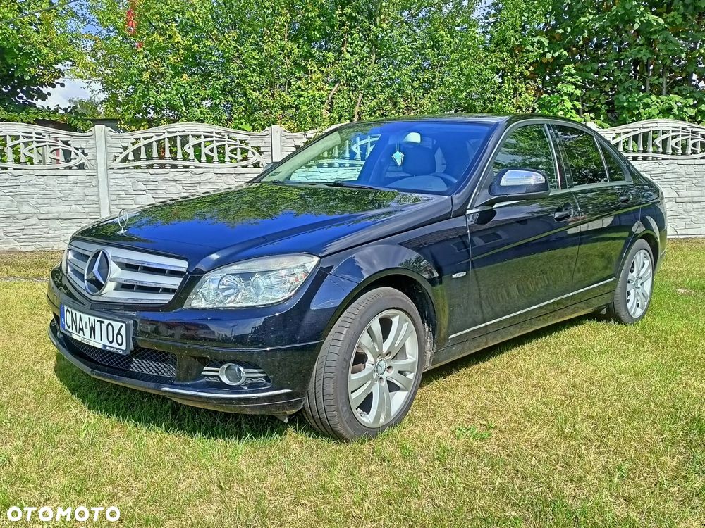 Mercedes-Benz Klasa C 180 Kompressor Avantgarde - 1