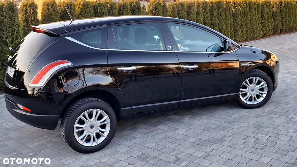 Lancia Delta 1.4 T-Jet 16v Argento - 9