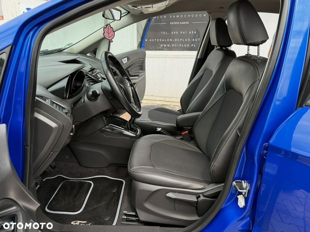 Ford EcoSport 1.0 EcoBoost S - 18