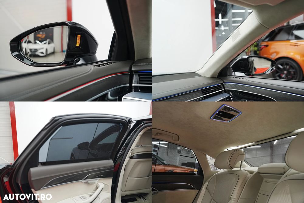 Audi A8 3.0 55 TFSI quattro Tiptronic - 22