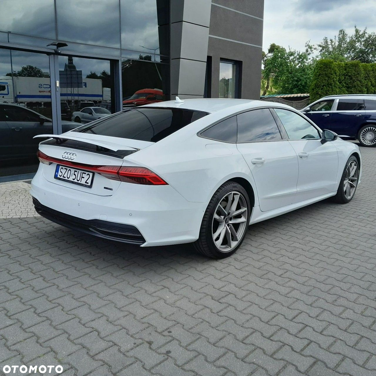 Audi A7 Sportback - 3