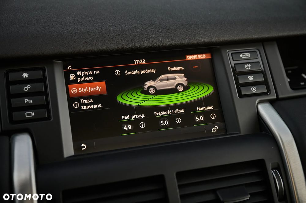 Land Rover Discovery Sport D180 HSE - 35