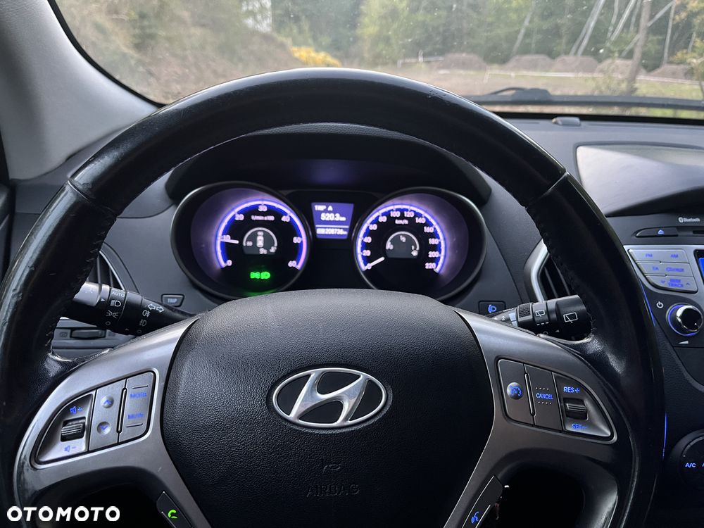 Hyundai ix35 2.0 CRDi 2WD Comfort - 4