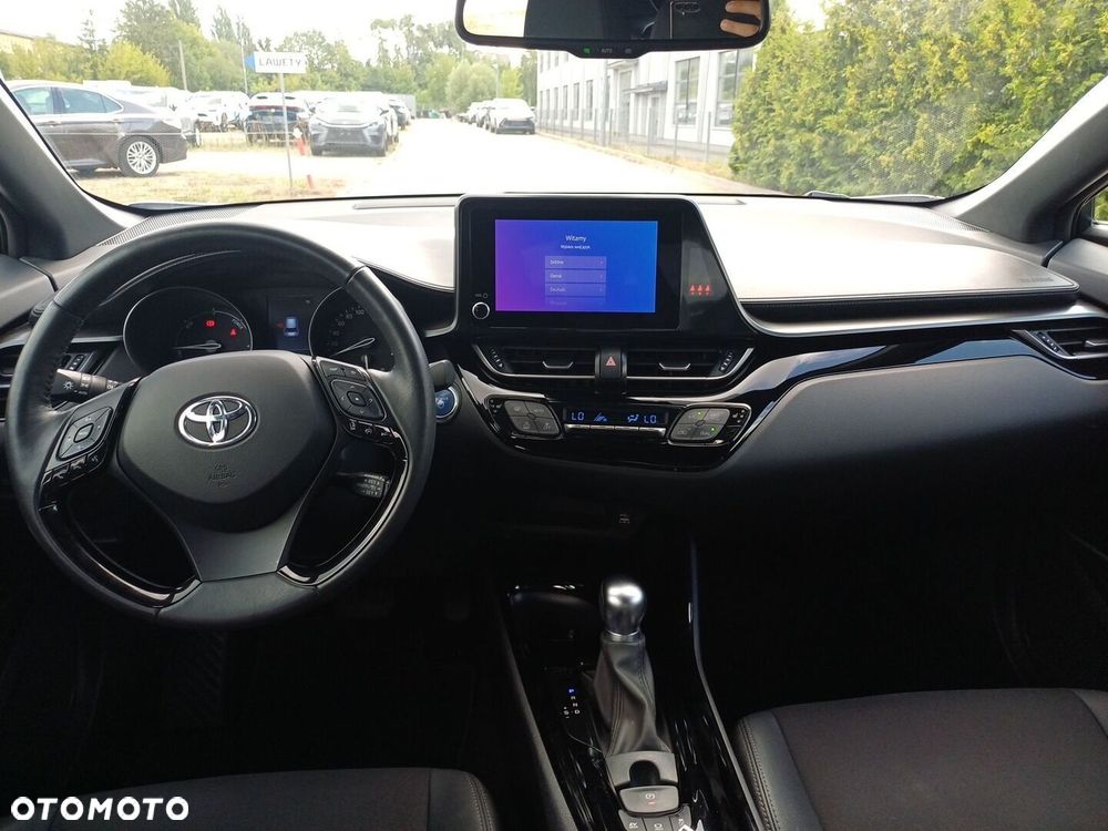 Toyota C-HR 2.0 Hybrid Style - 11