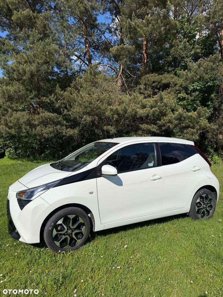 Toyota Aygo 1.0 VVT-i Color Edition - 2
