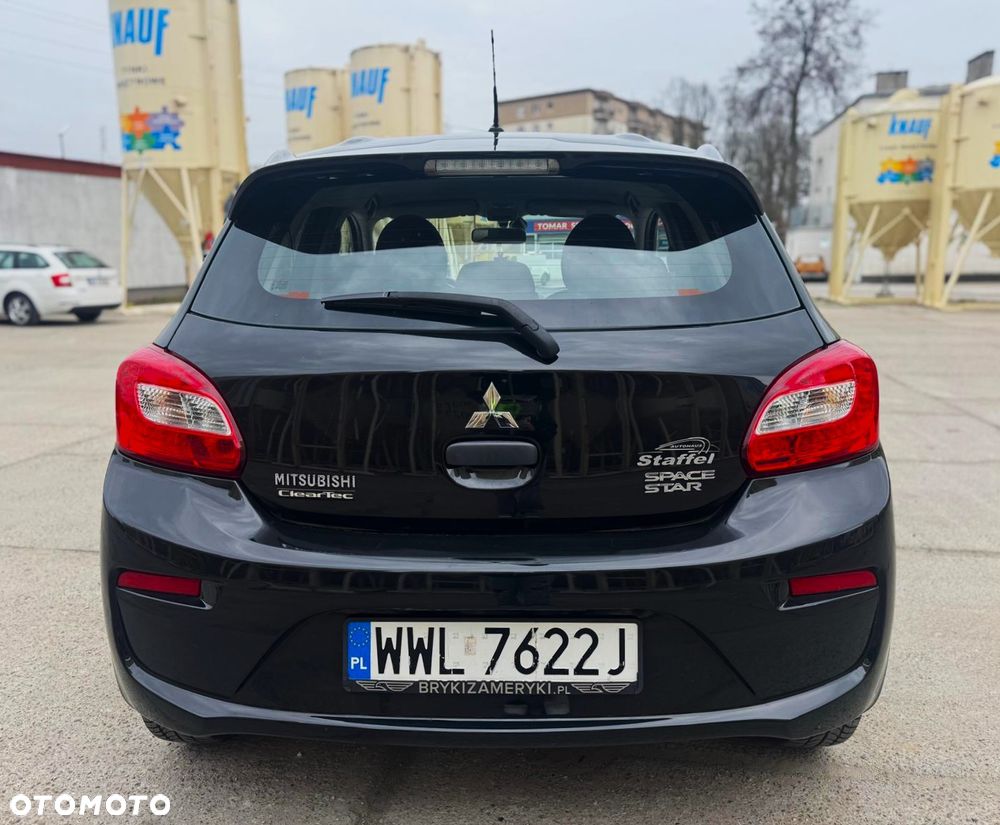 Mitsubishi Space Star 1.2 Invite - 6