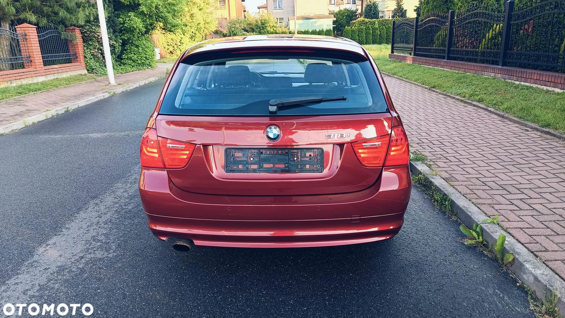 BMW Seria 3 318i Touring - 7