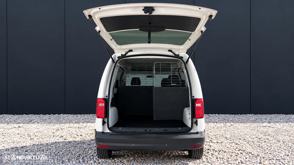 VW Caddy King Cab 3 Lugares - 6