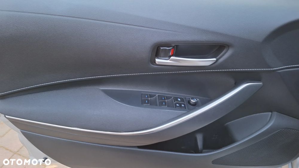 Toyota Corolla 1.8 Comfort - 9