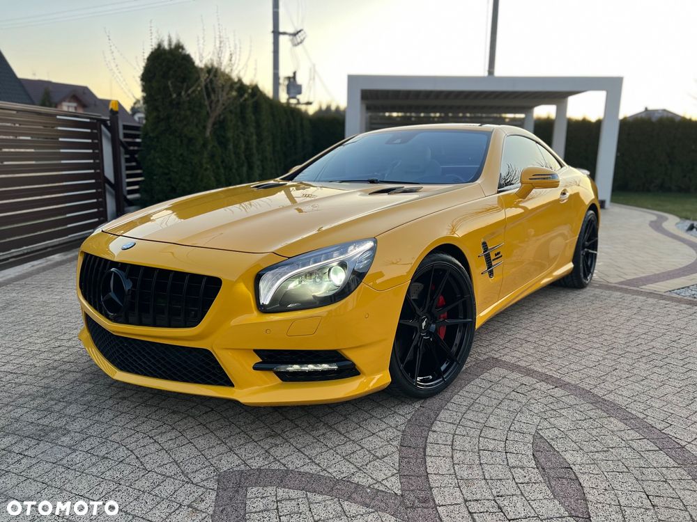 Mercedes-Benz SL - 12