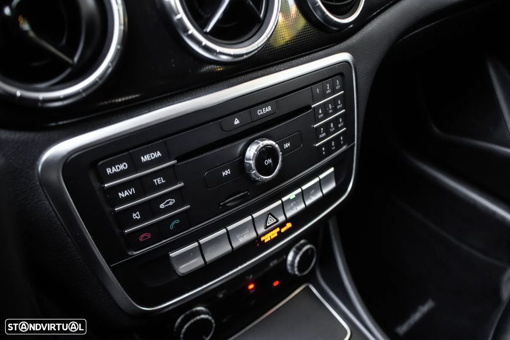 Mercedes-Benz CLA 200 d Shooting Brake Aut. - 20