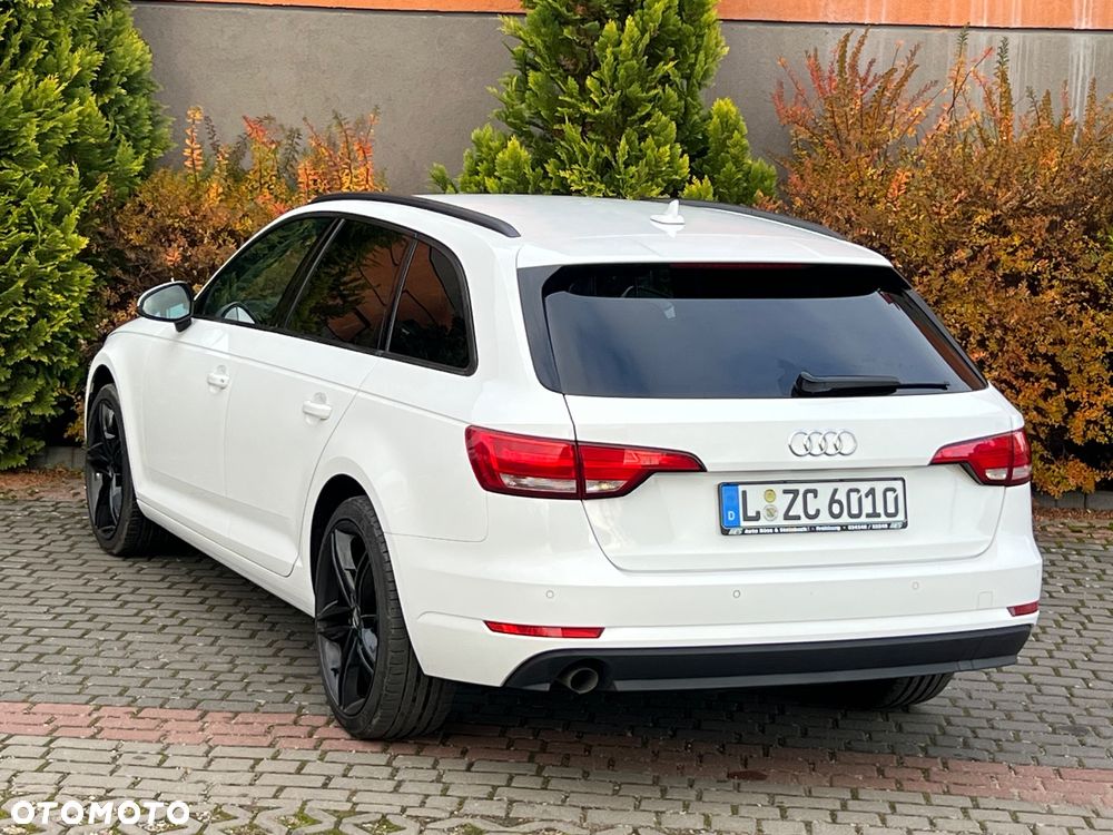 Audi A4 Avant 2.0 TDI S tronic sport - 18