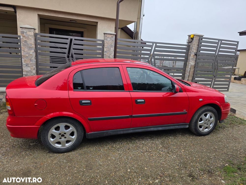 Opel Astra Classic 1.6i - 7