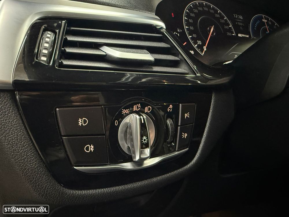 BMW 530 e iPerformance Pack M - 33