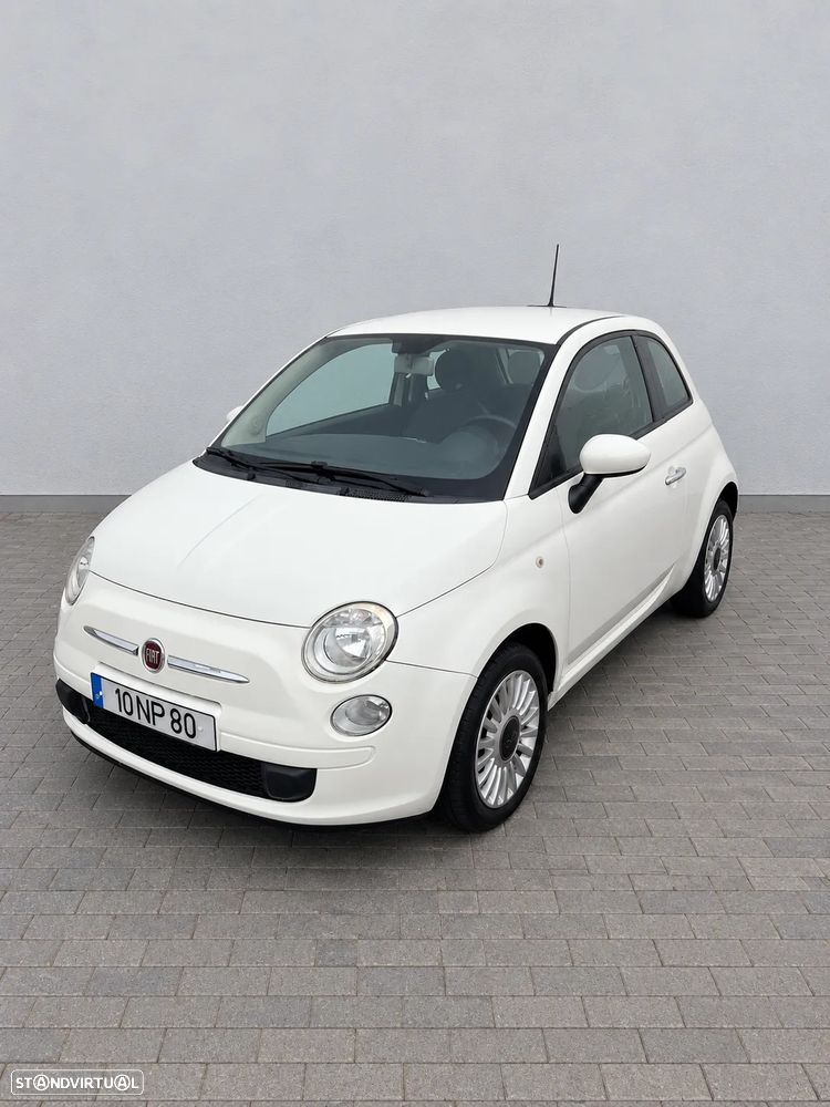 Fiat 500 1.3 16V MJ by Gucci 97g Start&Stop - 2