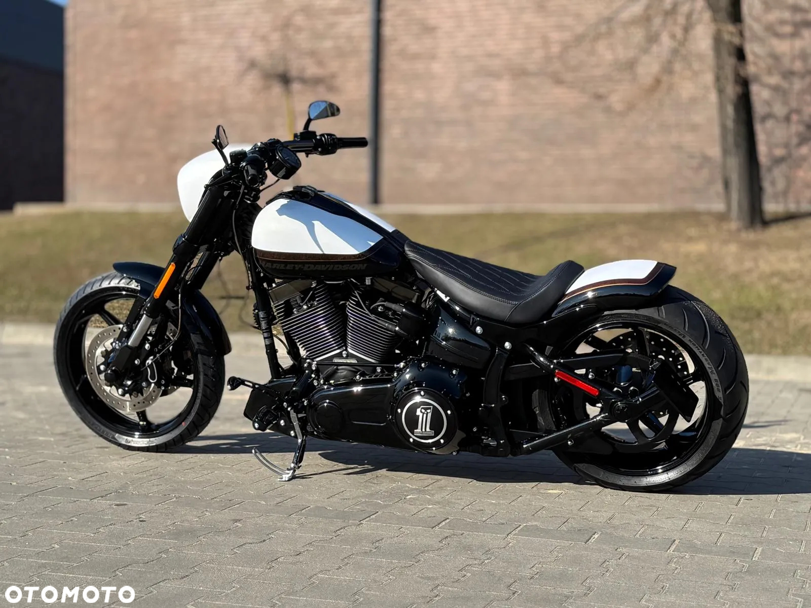 Harley-Davidson Softail Breakout - 17