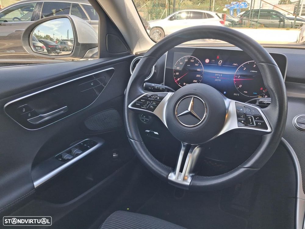 Mercedes-Benz C 220 d Avantgarde - 15