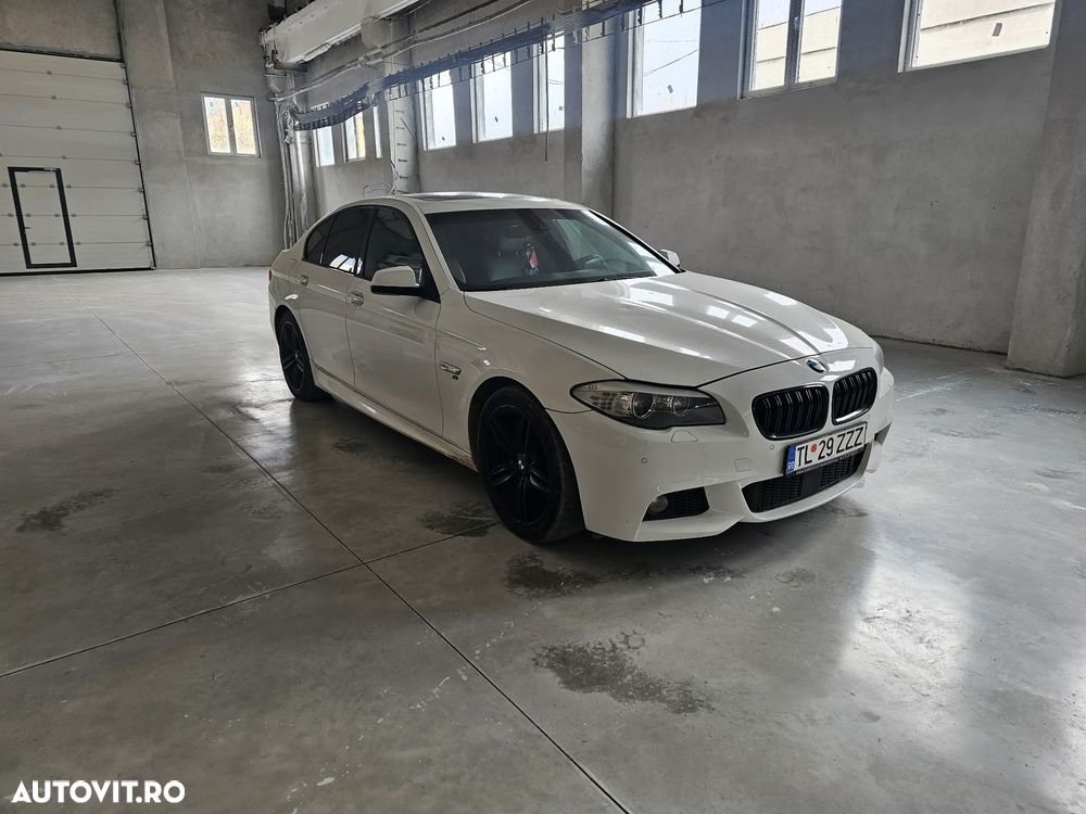 BMW Seria 5 535d - 1