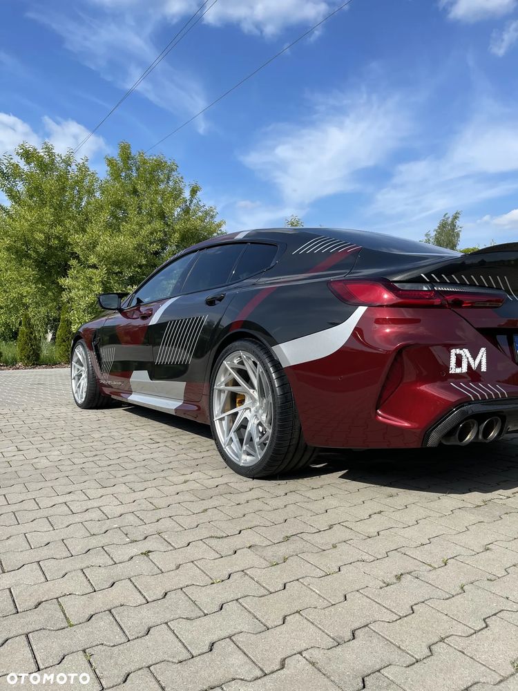 BMW M8 Competition - 6