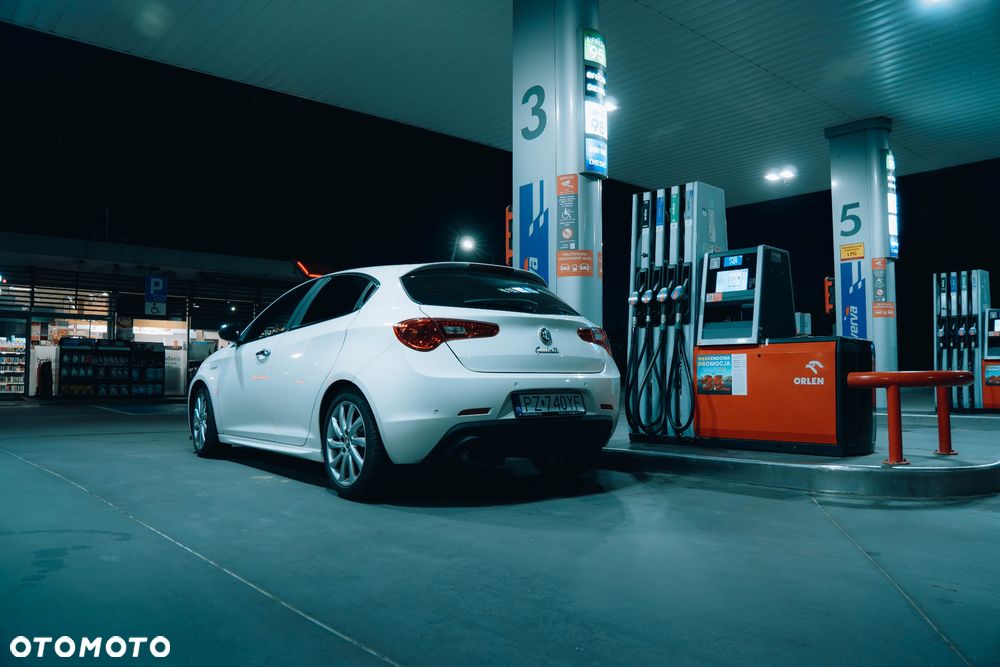 Alfa Romeo Giulietta 1.4 TB Distinctive - 7