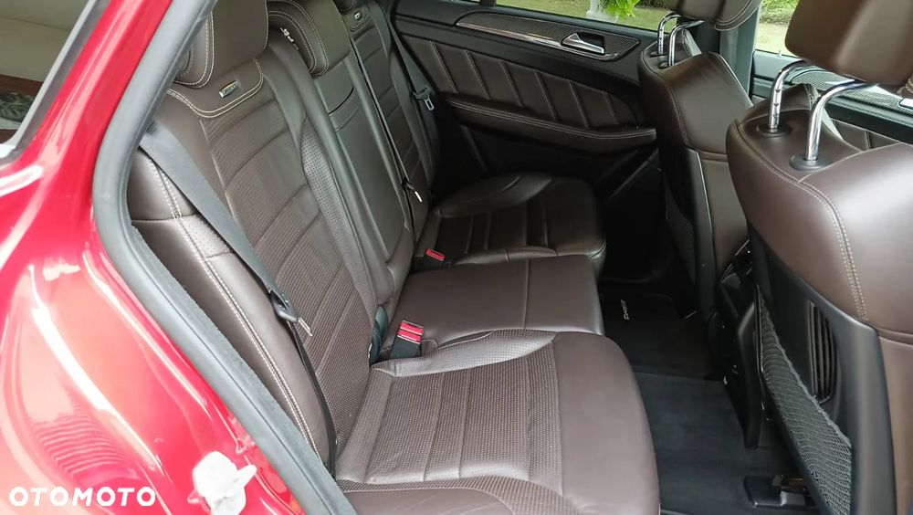 Mercedes-Benz GLE AMG 63 S 4-Matic - 15