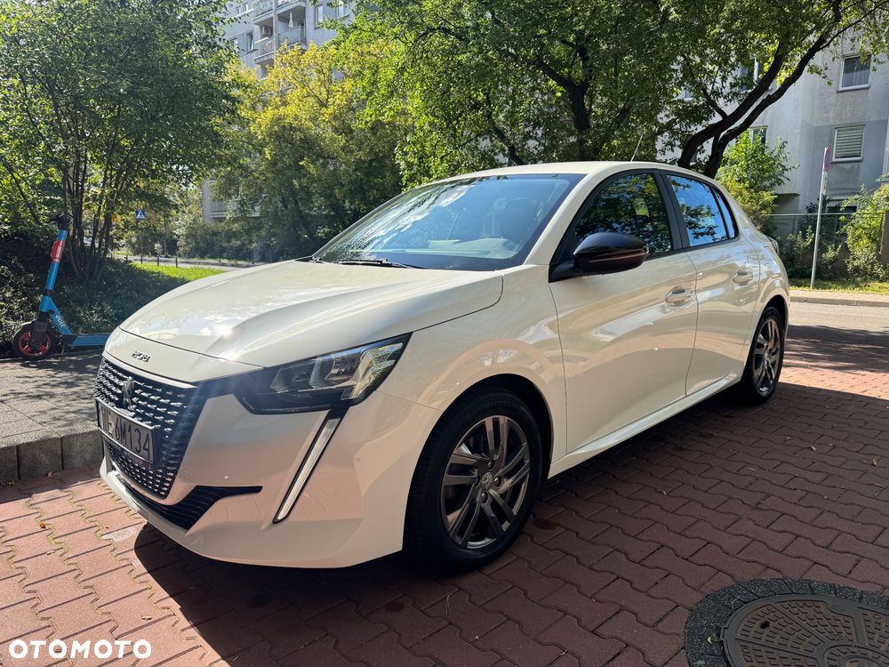 Peugeot 208 PureTech 100 Active - 3