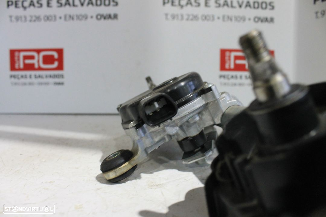 Limpa Para Brisas Nissan Micra  de 2017 - 2