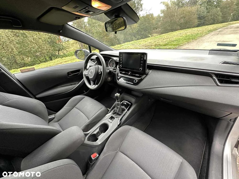 Toyota Corolla 1.2 T Active - 8