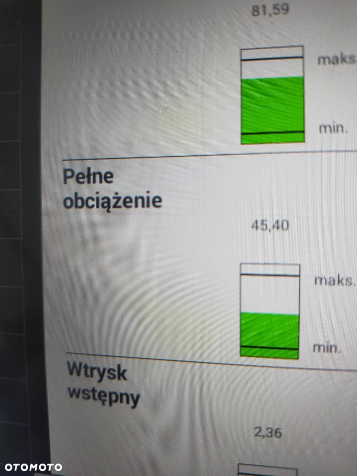Eps 118 tester wtryskiwaczy USTERKA nie robi ciśnienia - 20