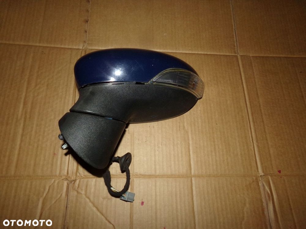 LUSTERKO LEWE 6 PINOWE FIESTA MK7 08-17R - 2