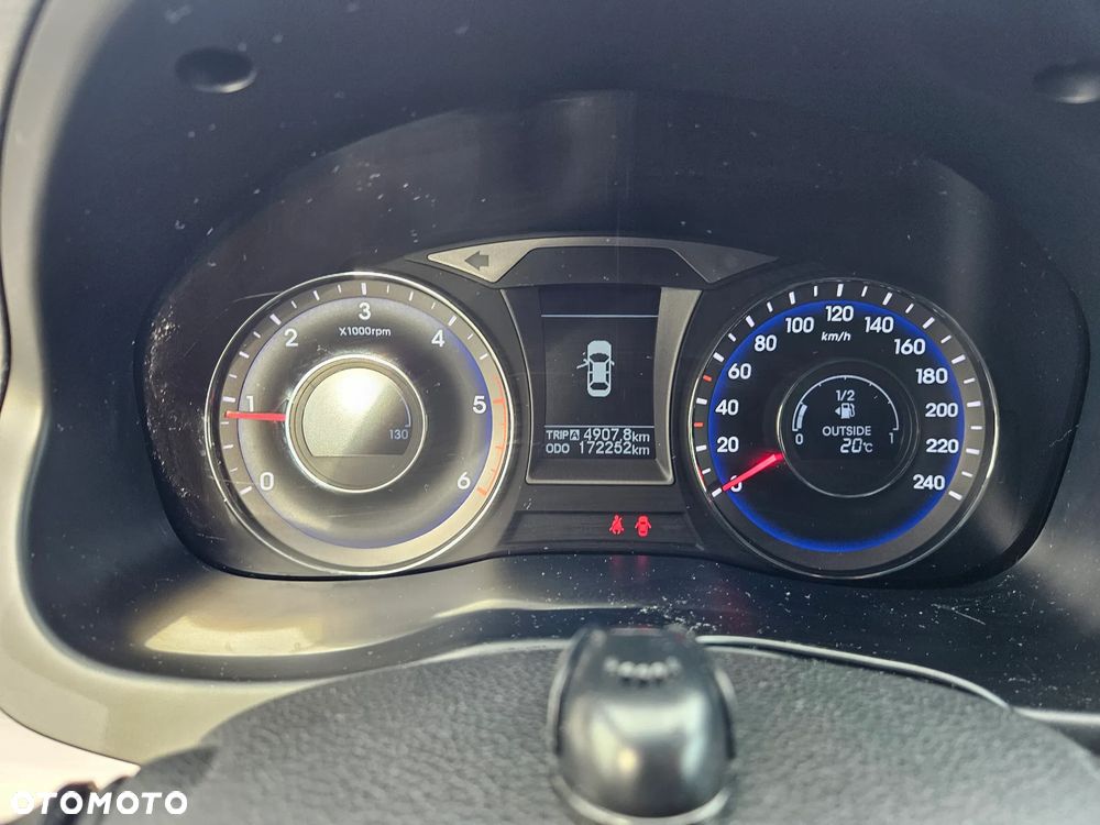 Hyundai i40 1.7 CRDi blue Style - 22