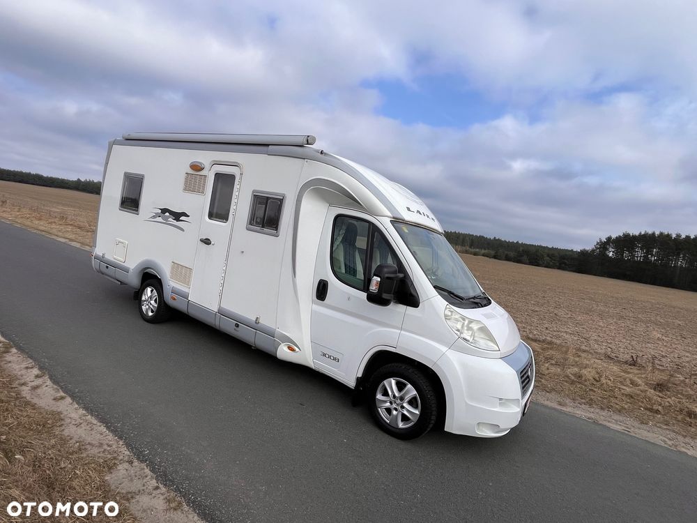 Fiat DUCATO LAIKA KREOS 3008 3.0 - 40