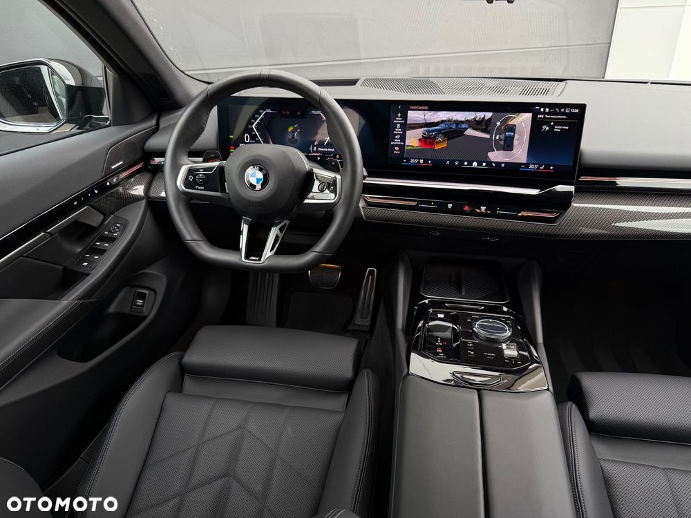 BMW Seria 5 520d - 22