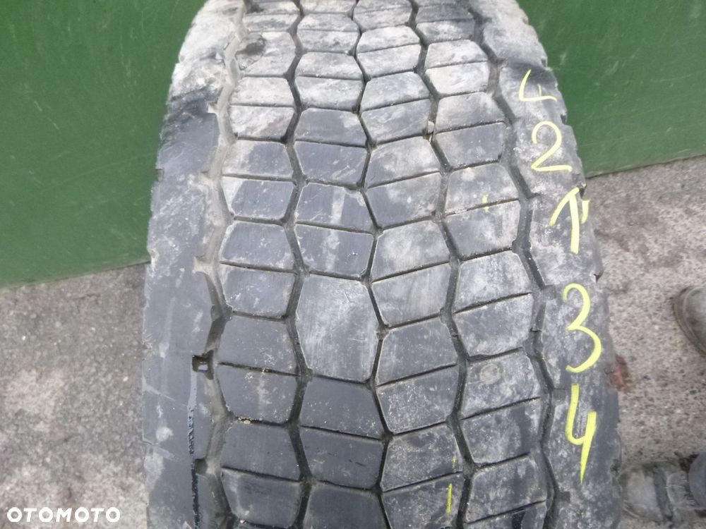 Opona ciężarowa 295/60/22.5 Continental HDL2+ ECO PLUS. Opony ciężarowe - 2