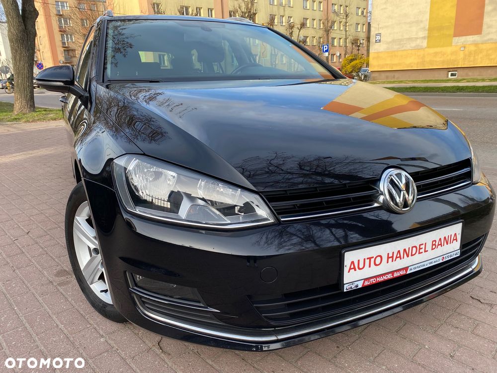 Volkswagen Golf 2.0 TDI BMT Comfortline EU6 - 18