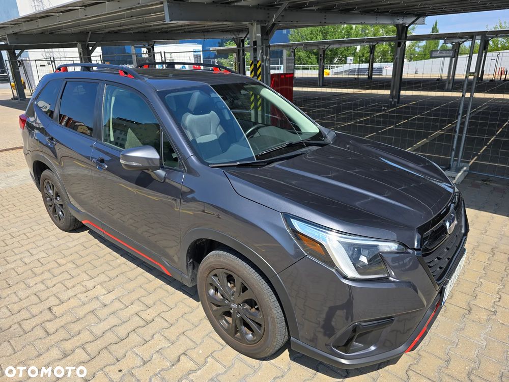 Subaru Forester - 4