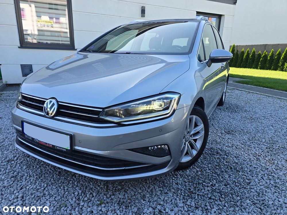Volkswagen Golf Sportsvan 1.5 TSI ACT OPF Highline - 1