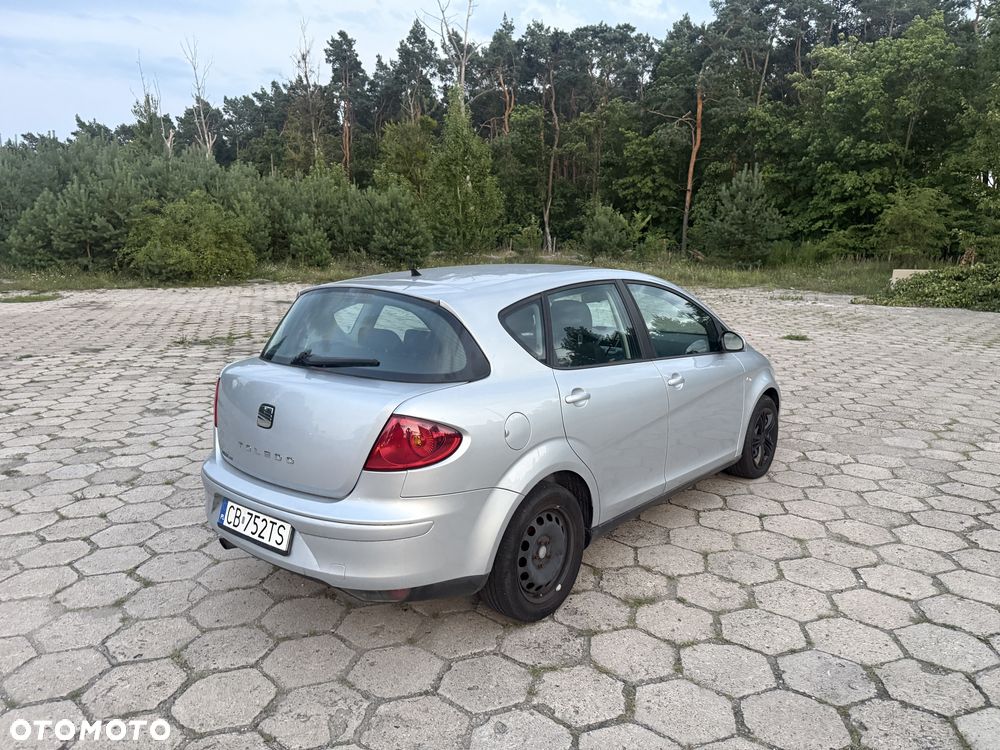 Seat Toledo - 3