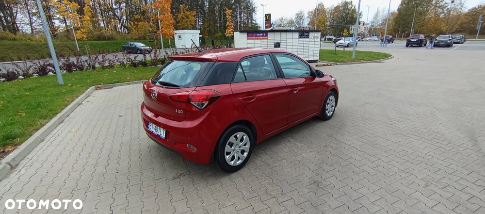 Hyundai i20 1.2 BlueDrive Elegant - 3