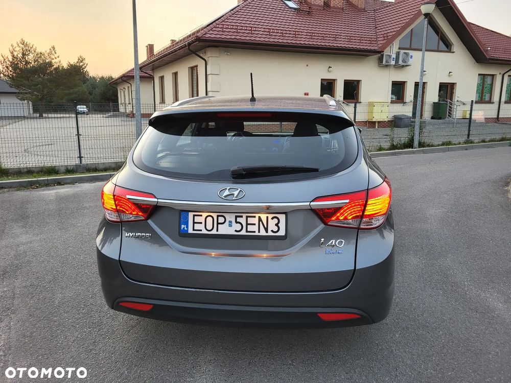 Hyundai i40 1.7 CRDi BlueDrive Classic - 5
