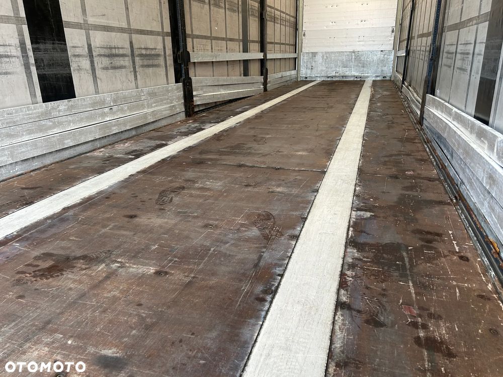 Schwarzmuller FIRANKA / MEGA LIGHT / OŚ PODNOSZONA / OPONY R 19.5 / PODNOSZONY DACH / DWA KOŁA ZAPASOWE / 2016 ROK !! - 36