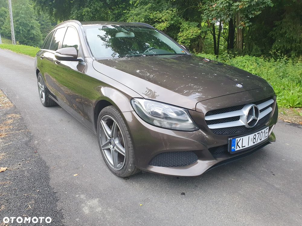 Mercedes-Benz Klasa C 200 (BlueTEC) d 7G-TRONIC Exclusive - 15