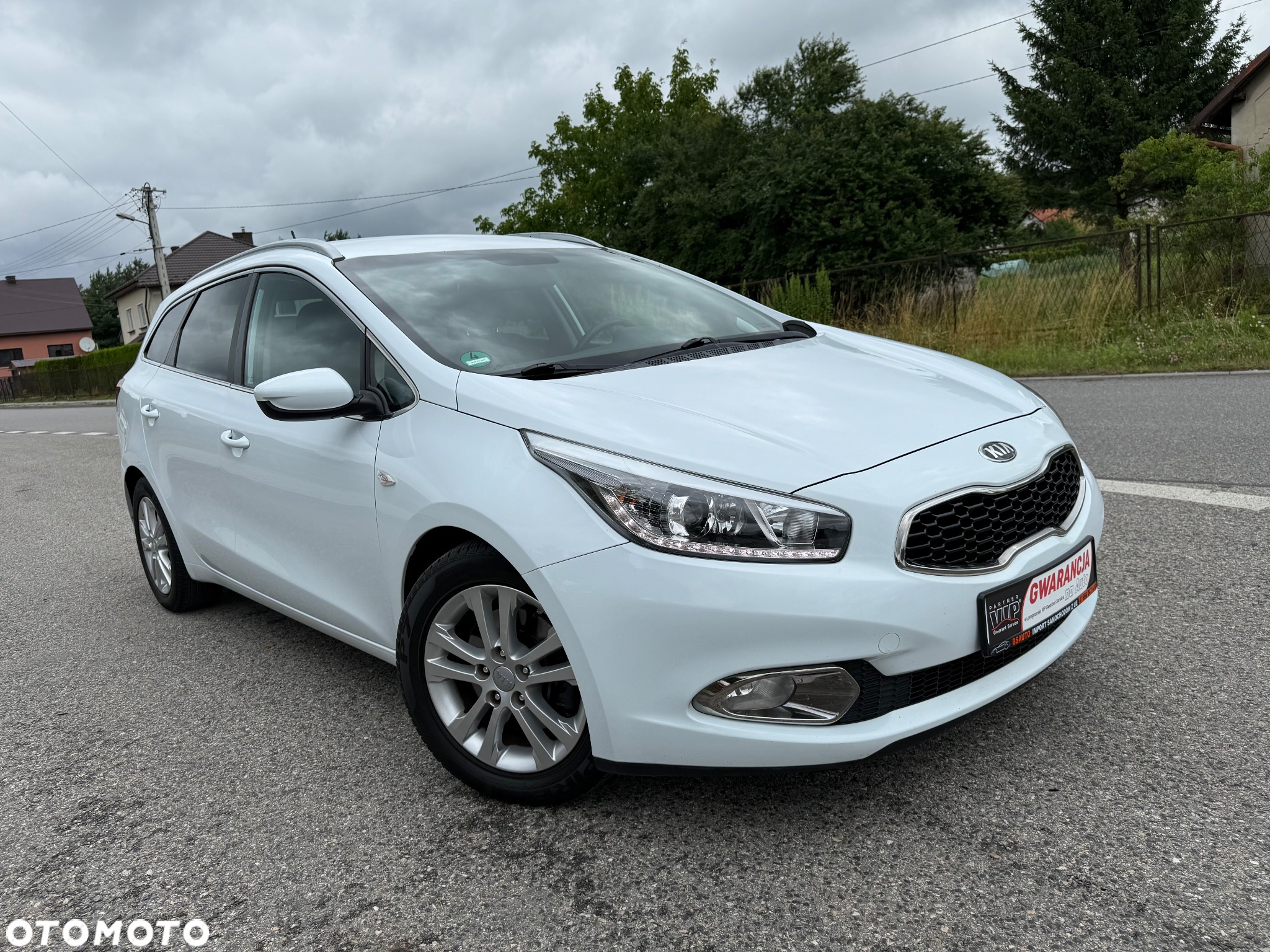 Kia Ceed Cee'd 1.6 CRDi XL - 9