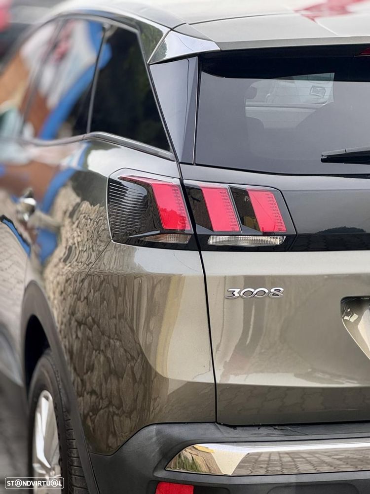 Peugeot 3008 1.5 BlueHDi Active - 21