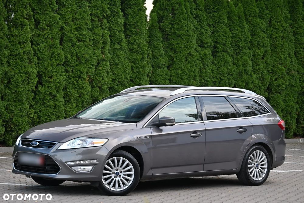 Ford Mondeo 2.0 TDCi Titanium - 12
