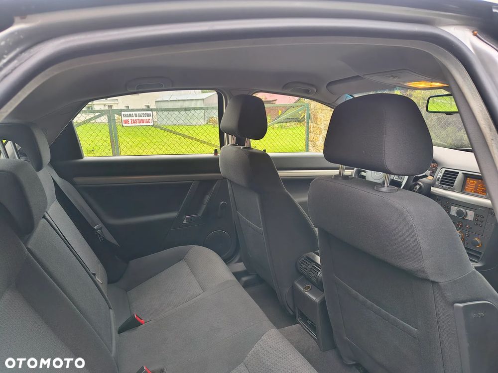 Opel Vectra 2.2 GTS - 20