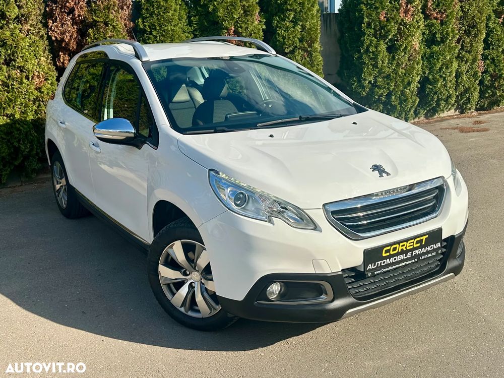 Peugeot 2008 - 2