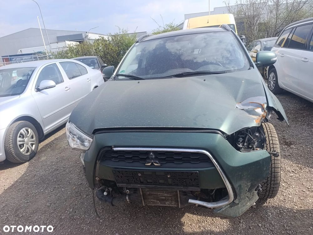 Mitsubishi ASX 2.2 DI-D 4WD Automatik Diamant Edition+ - 5